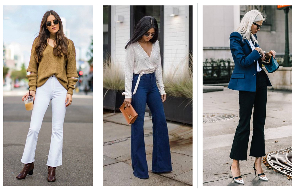 How to Style Flare Jeans | The Freckled Life | NYC Style Blog